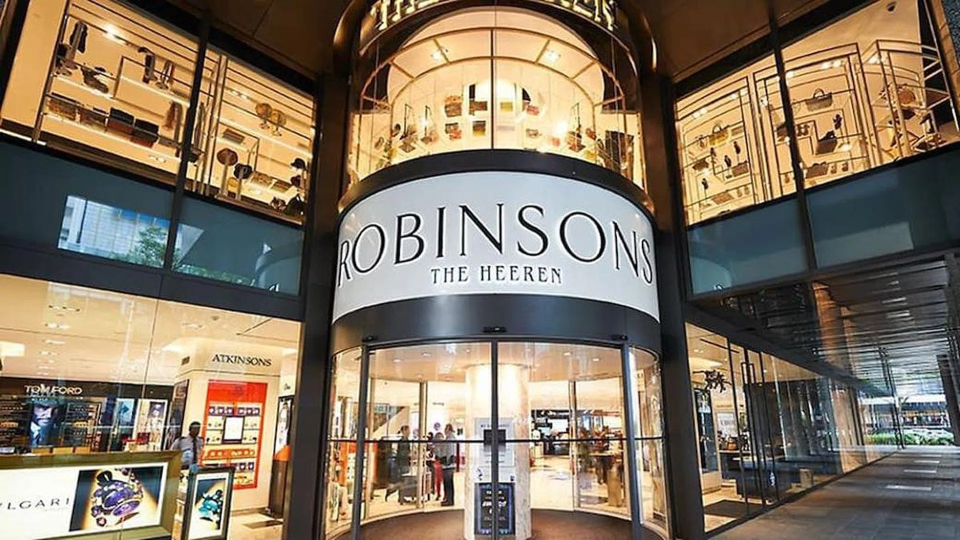 Robinsons at The Heeren (Photo: Courtesy)