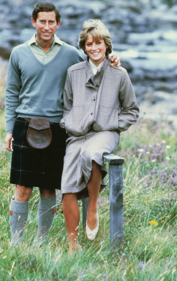 Before they were engaged in 1981, Charles and Diana had only met about a dozen times. At the time, Diana was just 19, and Charles was 32. "They had only been together 12 times and at one point Prince Phillip pressured his son and said, 'You have to do the right thing.'" said Susan Zirinsky, senior executive producer of Princess Diana: Her Life, Her Death, The Truth.
Photo: Getty