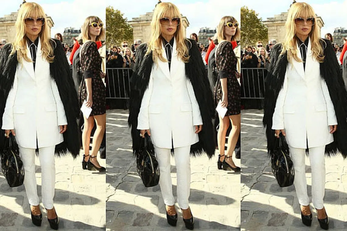 CELEB : RULE Fashionista… Girl's FASHION