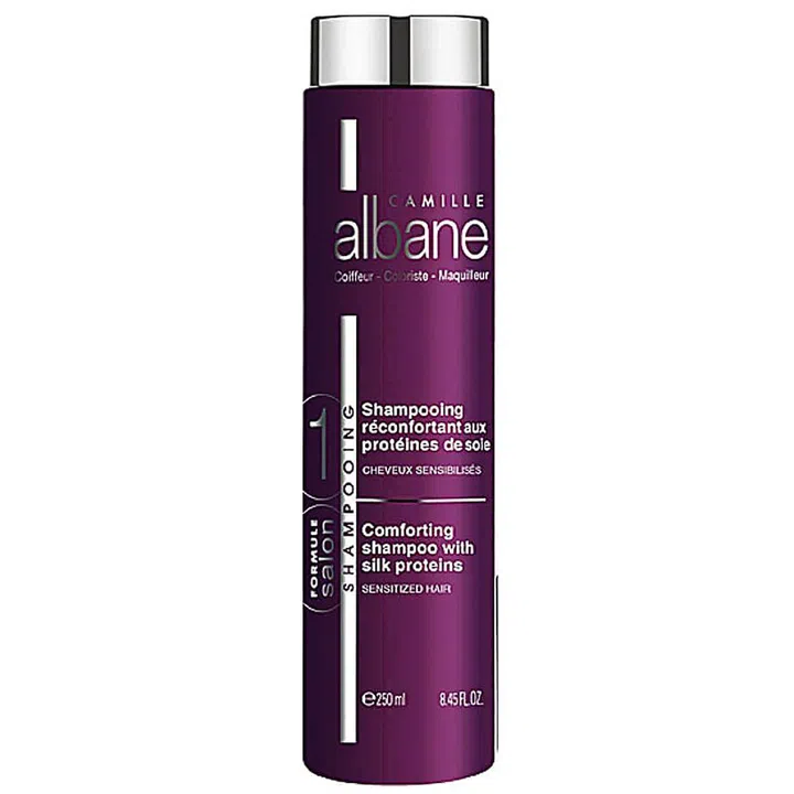 Ideal for distressed locks, this uses amino-acid micro-capsules and anti-breakage ester to fill the gaps in your hair structure and restore suppleness.