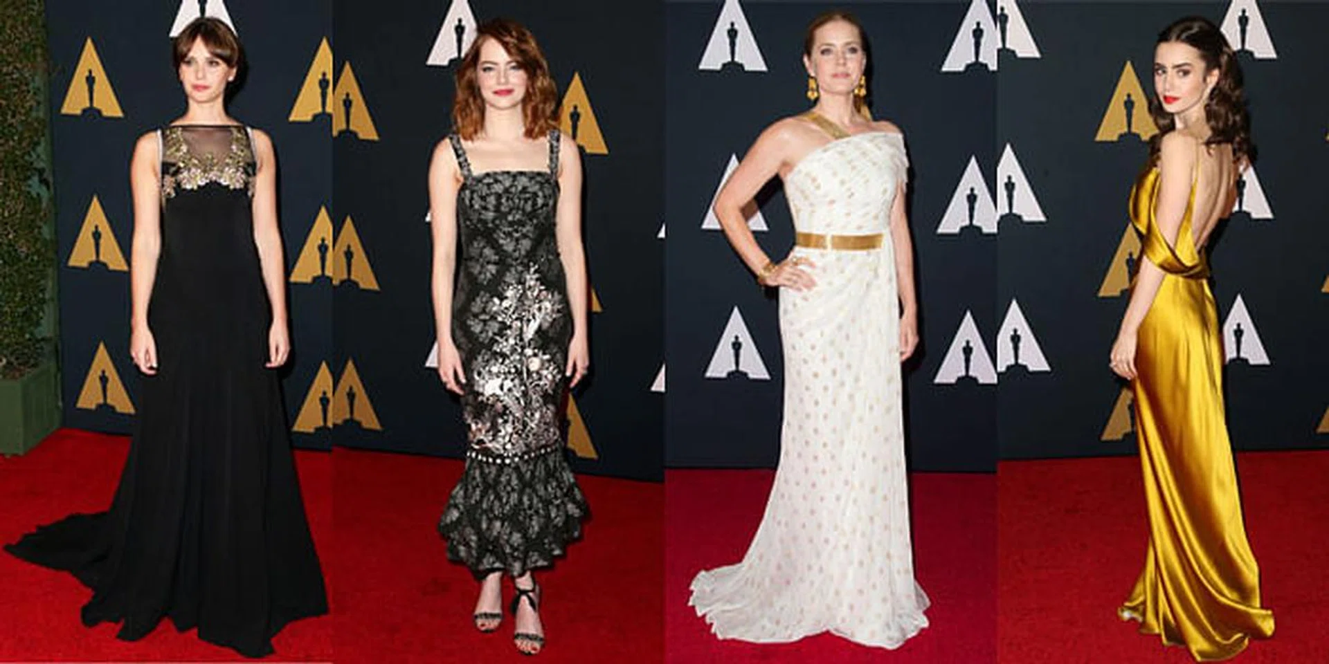 The Best Looks At The Governors Awards 2016