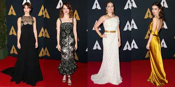 The Best Looks At The Governors Awards 2016