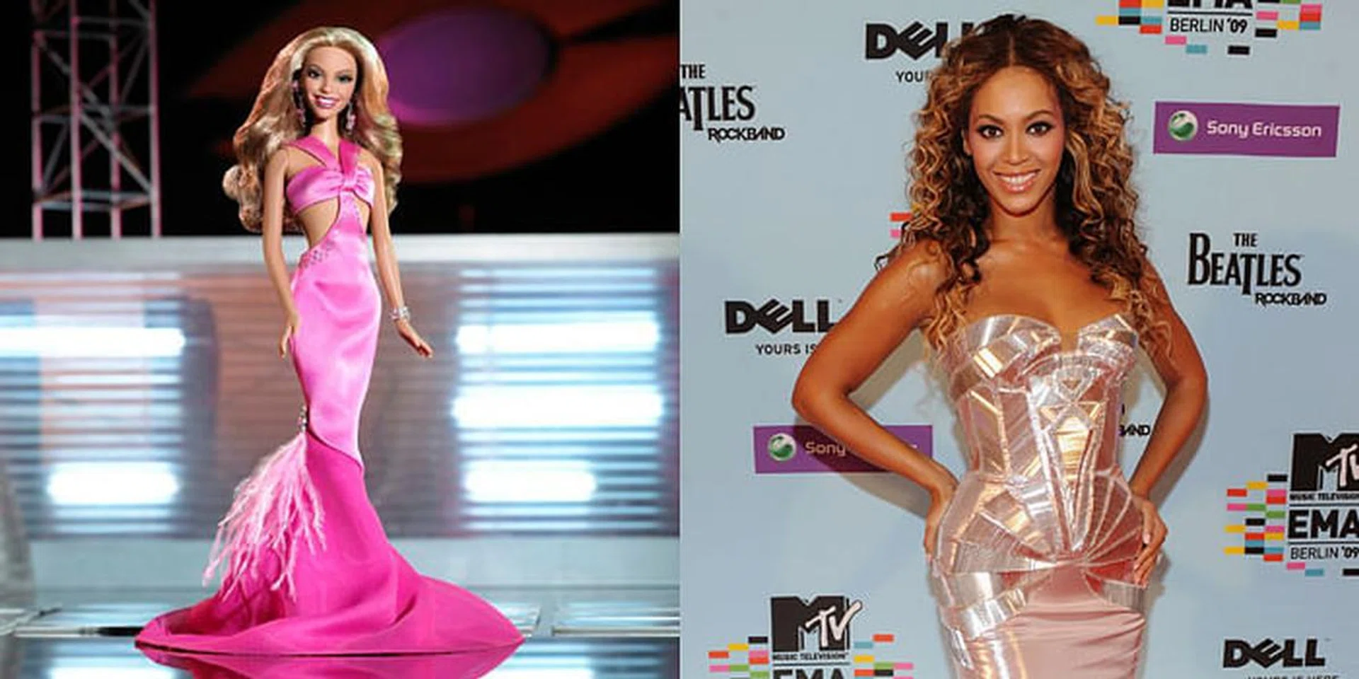 barbie celebrities