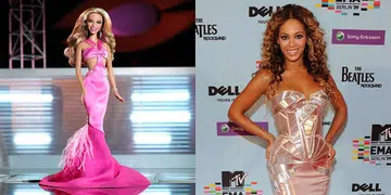 barbie celebrities