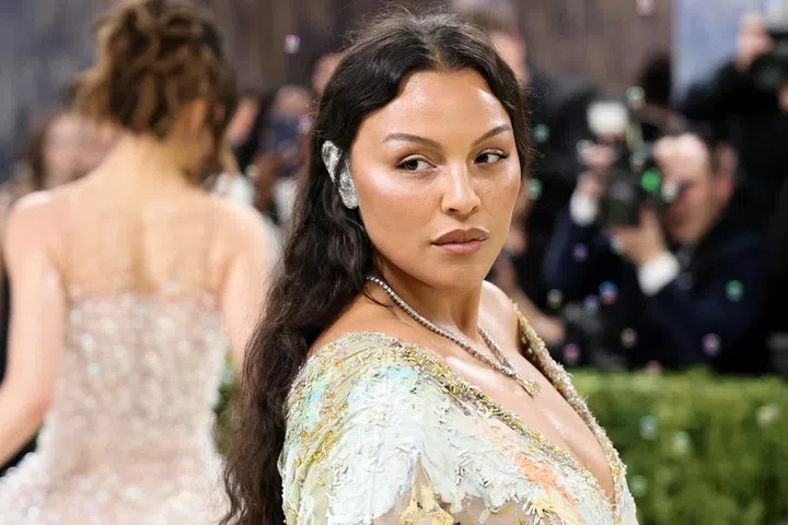 paloma elsesser met gala 2026 best beauty