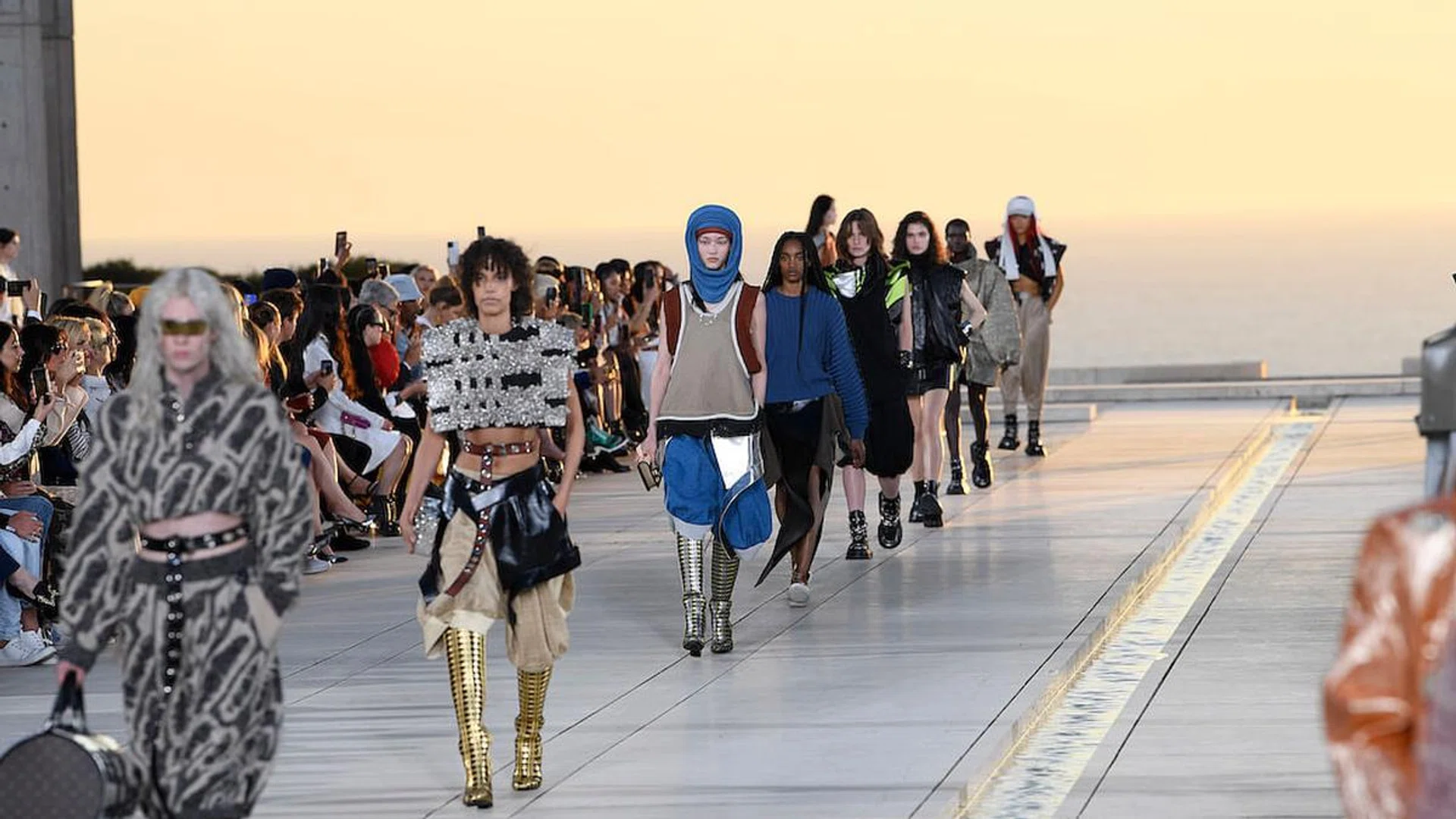 Louis Vuitton Cruise 2023