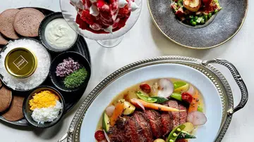 Meadesmoore Mother's Day Menu