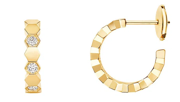Earrings, Chaumet