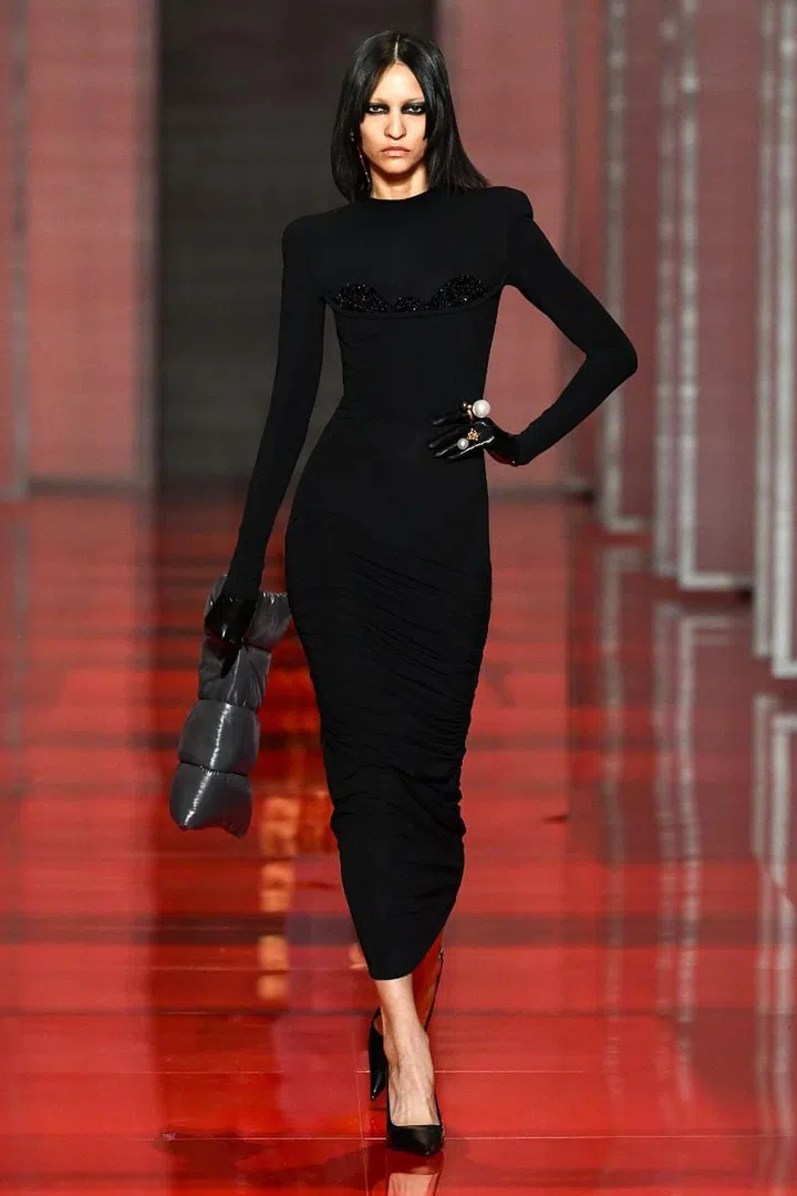 Photo: Versace