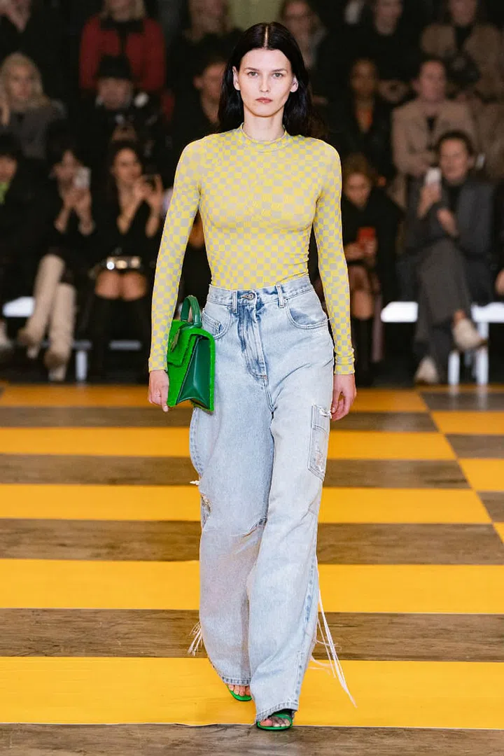 Luxe For Less: The Cargo Pants