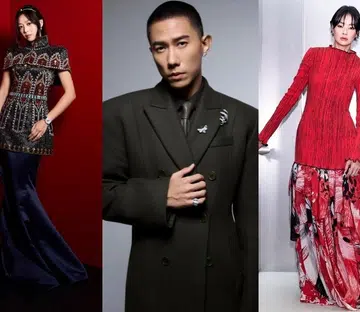 Star Awards 2026 | tasha low desmond tan sheila sim