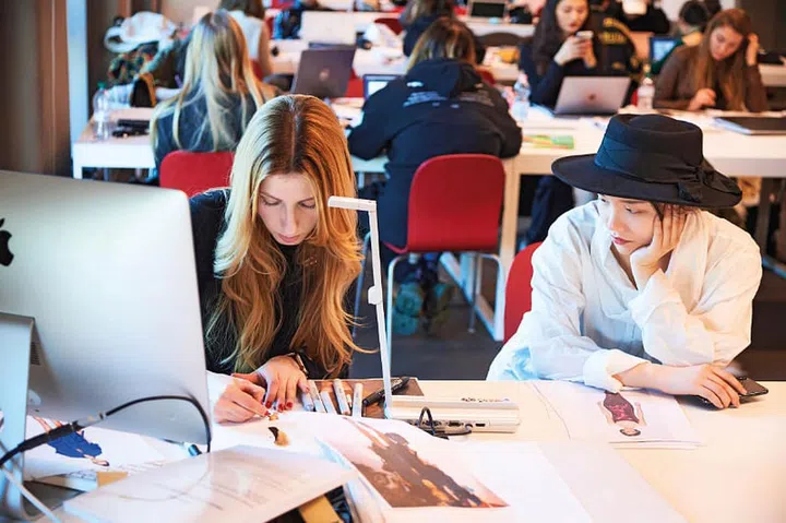 Photo: Istituto Marangoni London