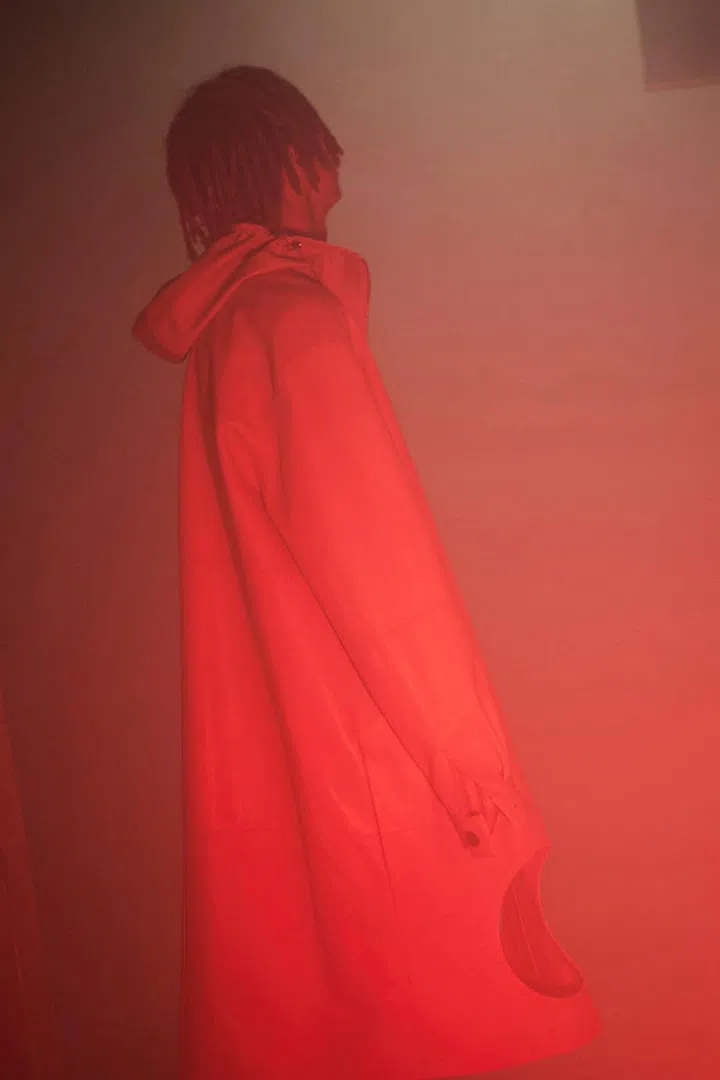 Photo: David Sims/Loewe
