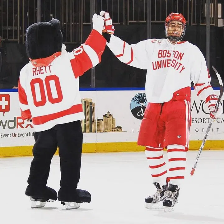 USA, hockey