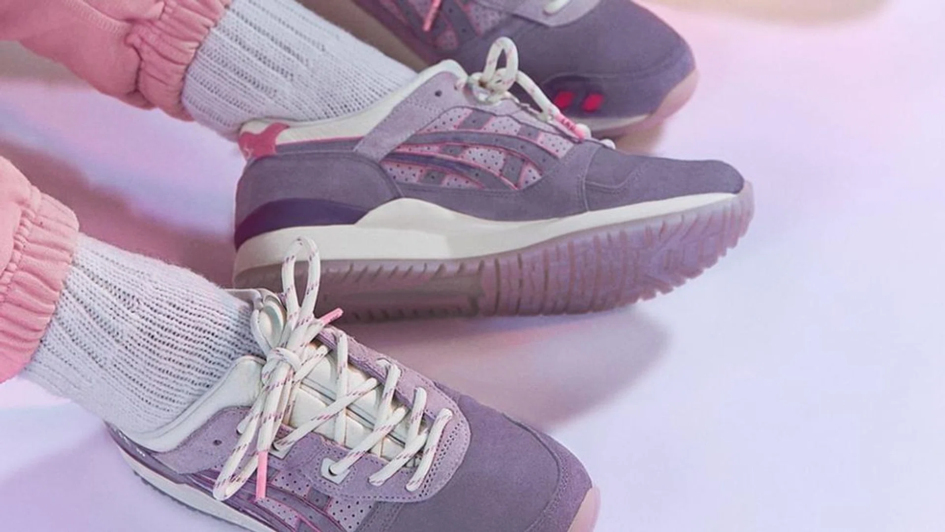 Photo: Asics