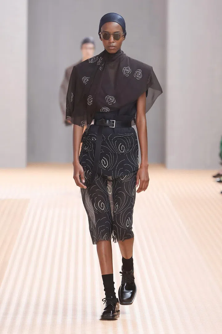 Photo: Prada