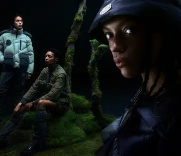 Moncler x Pharrell Williams