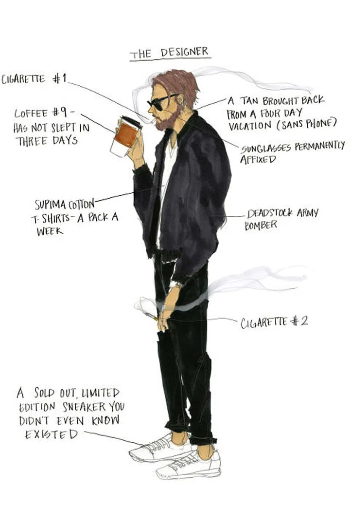 Illustrated: Julie Houts / Stylebop