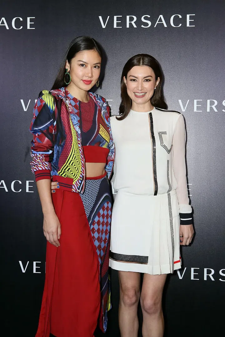 Photo: Versace