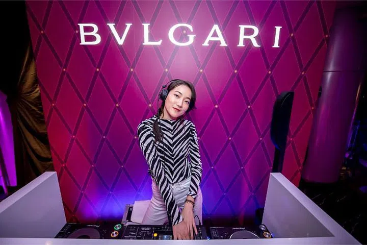 Bvlgari’s Dream Maker Holiday Installations