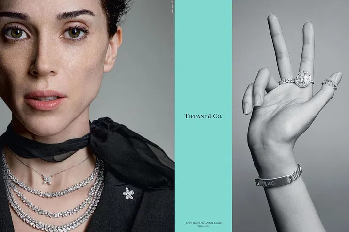 Photo: Courtesy of Tiffany & Co.