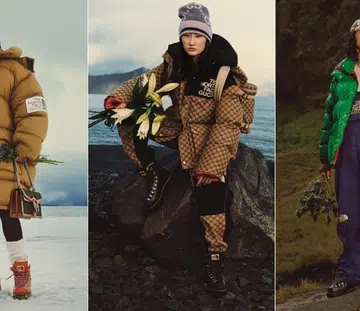 Gucci x The North Face Chapter 2