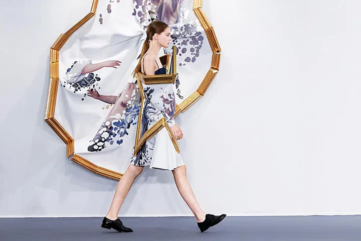 viktor&rolf couture art