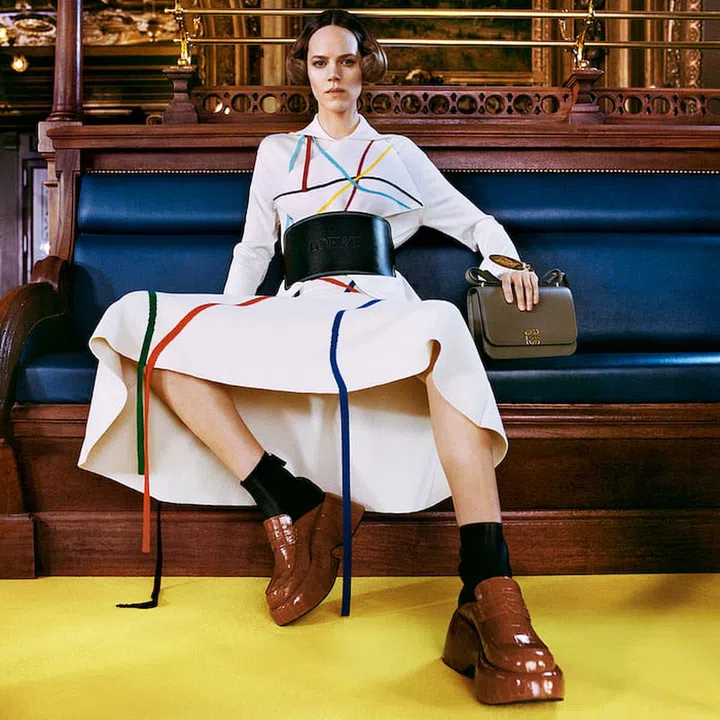 Photo: Loewe