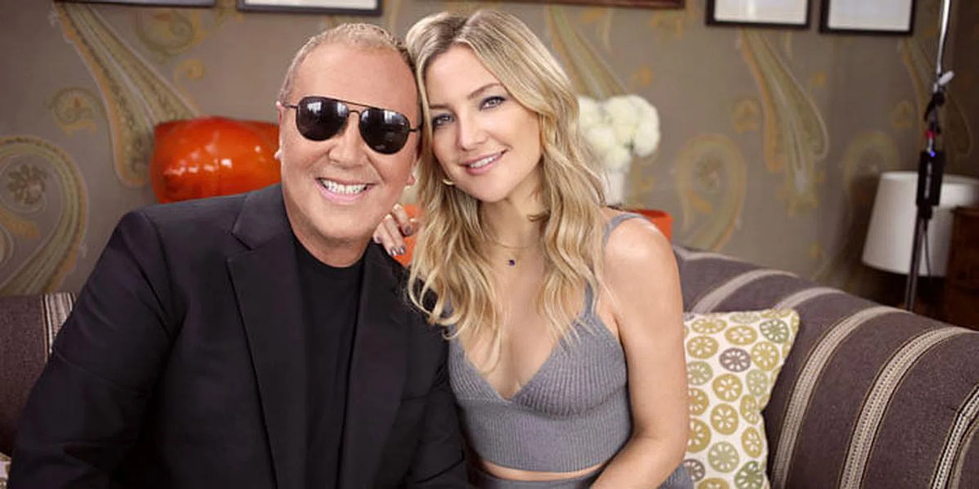kate hudson michael kors