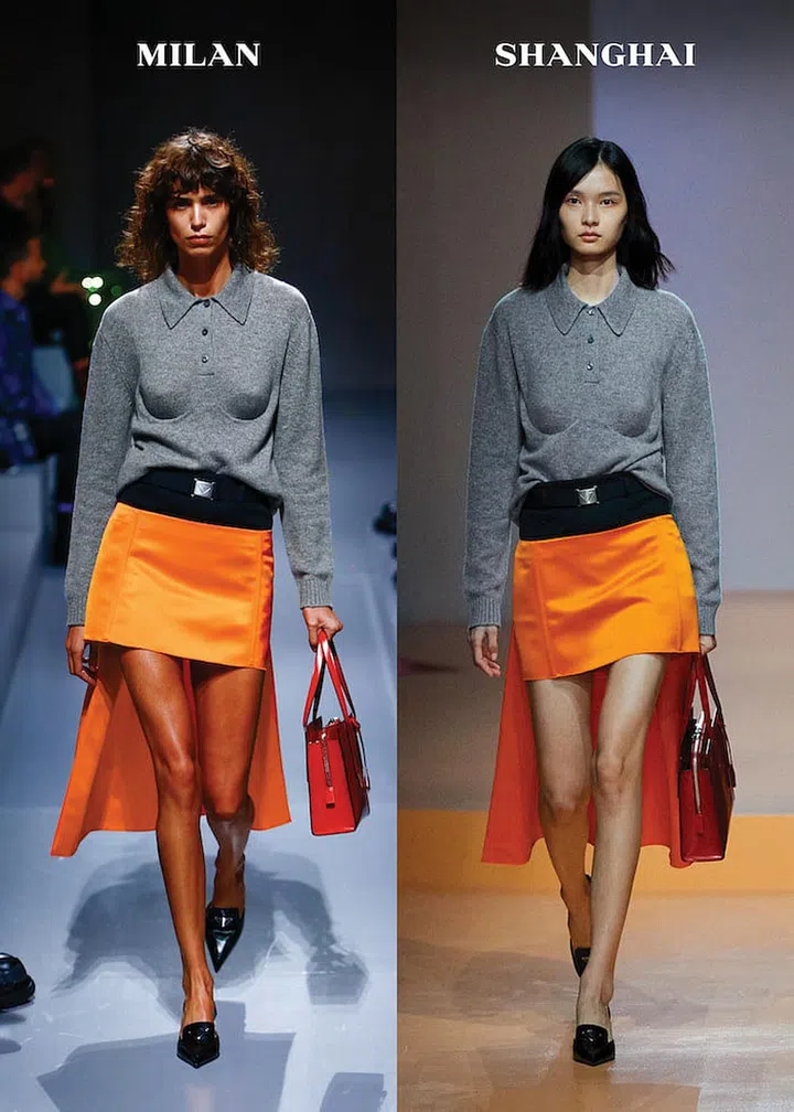 Photo: Prada