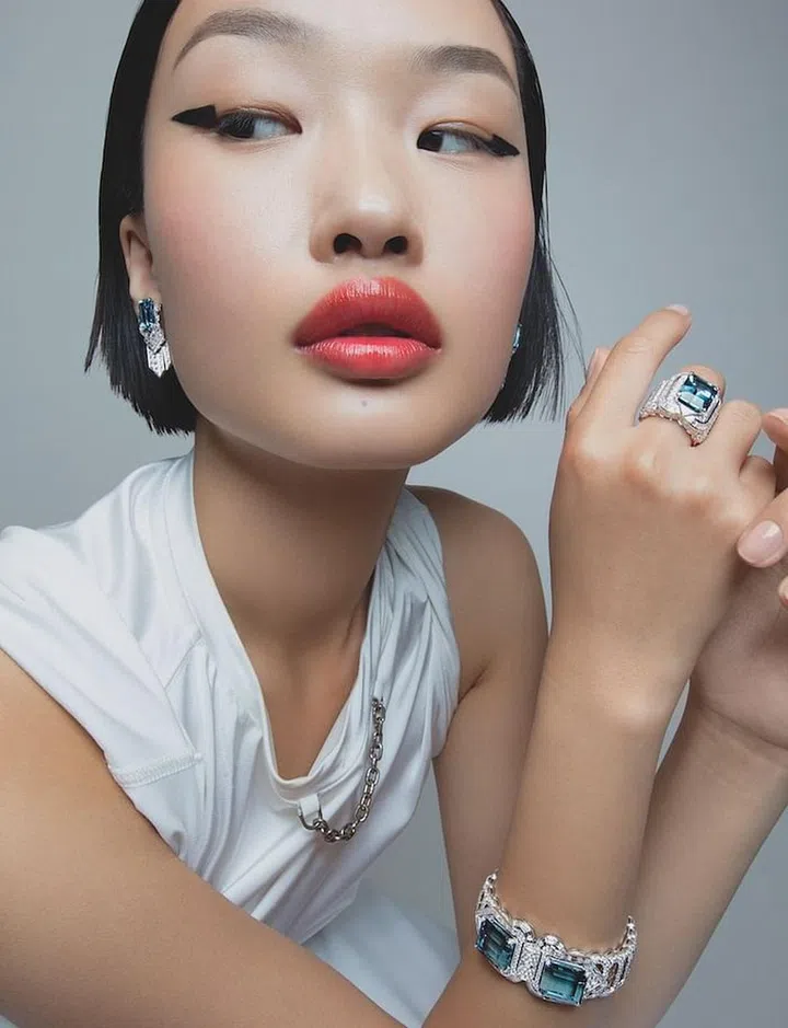 ‘Bravery’ Is The Latest High Jewellery Collection From Louis Vuitton