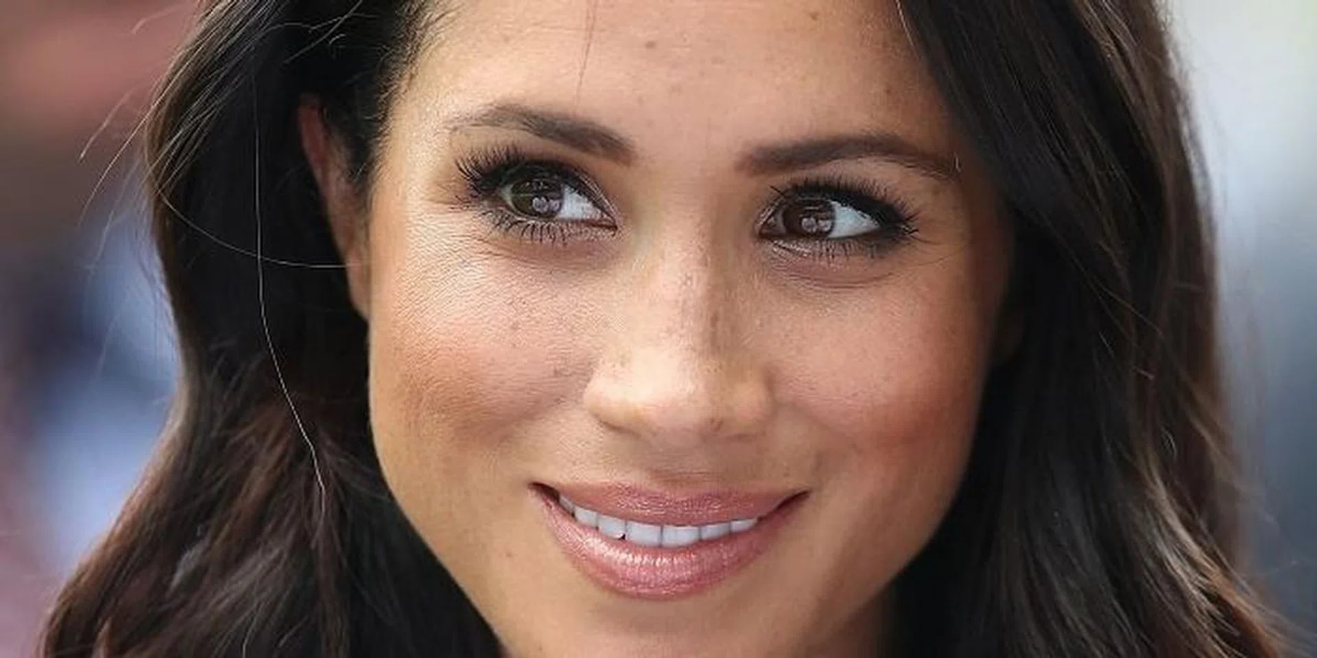 Meghan Markle Own Makeup