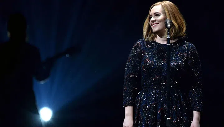 adele burberry