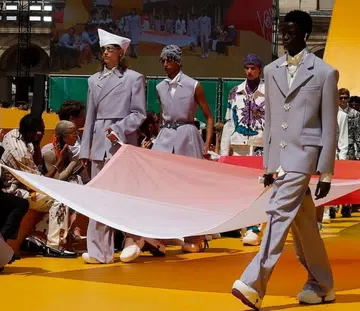 Louis Vuitton Spring/Summer 2023 Menswear Collection