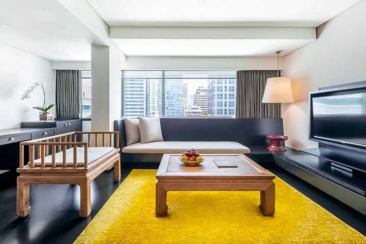 como metropolitan bangkok