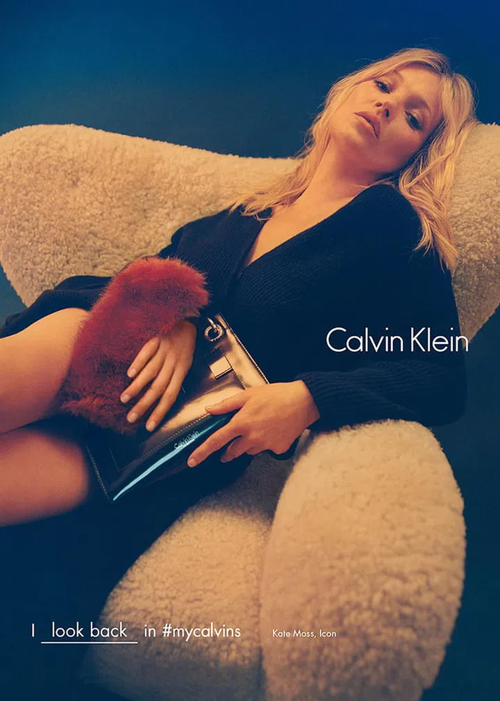Calvin Klein Releases Another Star-Studded Campaign