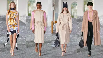 Burberry Spring Summer 2022