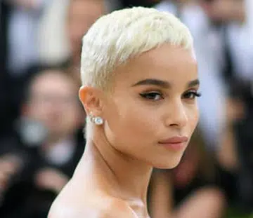 zoe kravitz