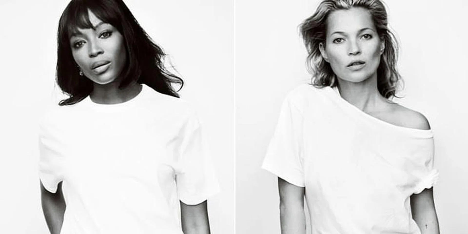 Kate Moss And Naomi Campbell Return For Fashion Targets Breast Cancer