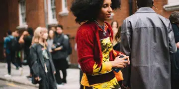 London Fashion Week SS20 Street Style