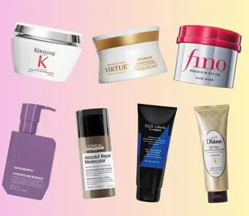 best hair masks | shiseido professional kerastase virtuelabs fino oribe kevin murphy sisley moist diane l’oreal professionnel
