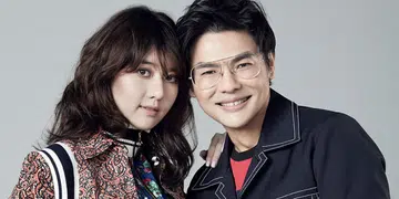 Eleanor Lee and Kenneth Goh