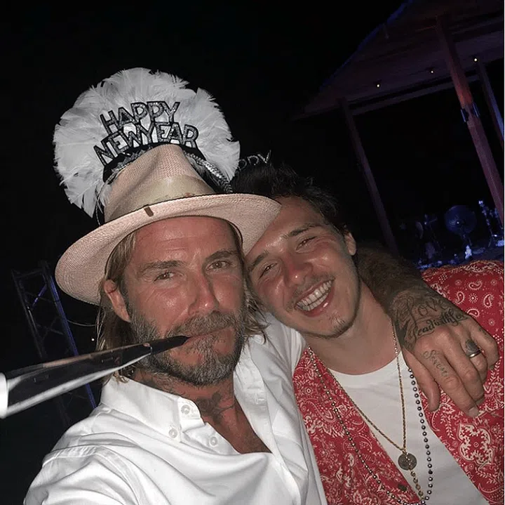 Photo: Instagram/@davidbeckham