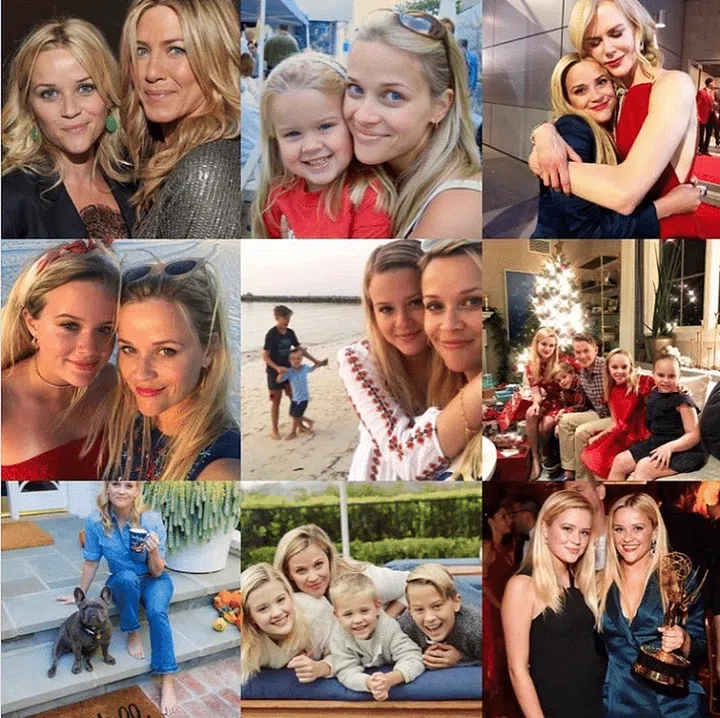 Photo: Instagram/@reesewitherspoon