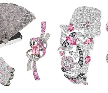 Chanel jewellery