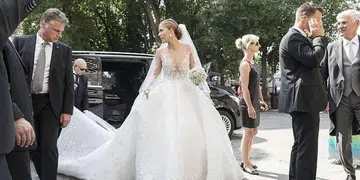 Victoria Swarovski