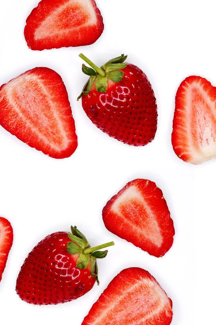 Like many fruits, they're packed with fiber and other nutrients. But they're also one of the lower-calorie fruits on the list above — and easier to manage than a whole watermelon when you're food shopping.