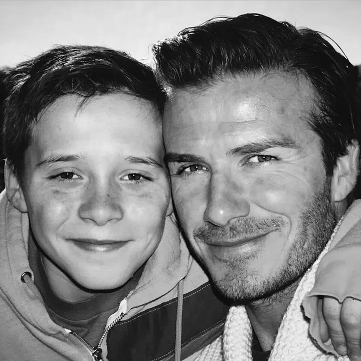 Photo: Instagram/@davidbeckham