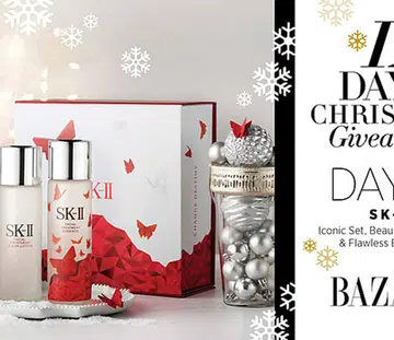 BAZAAR 12 Days of Christmas
