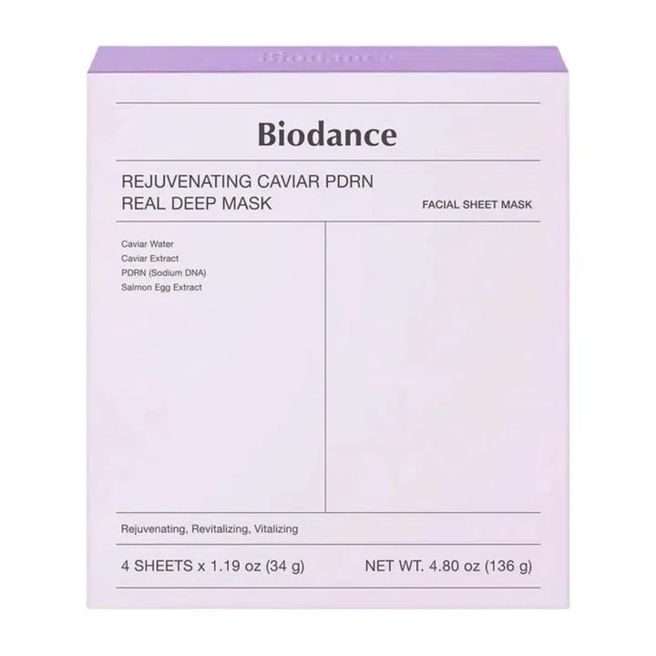 best pdrn skincare products | biodance